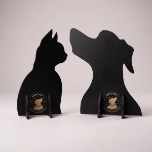 Exhibidor para Accesorios de Mascotas Personalizado